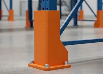 accessoire protection rayonnage