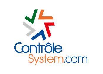 contrôle system logo