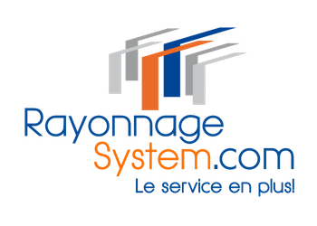 rayonnage system transparent