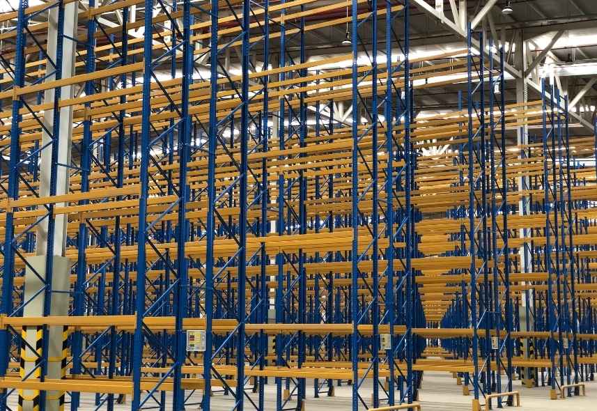 rayonnage industriel